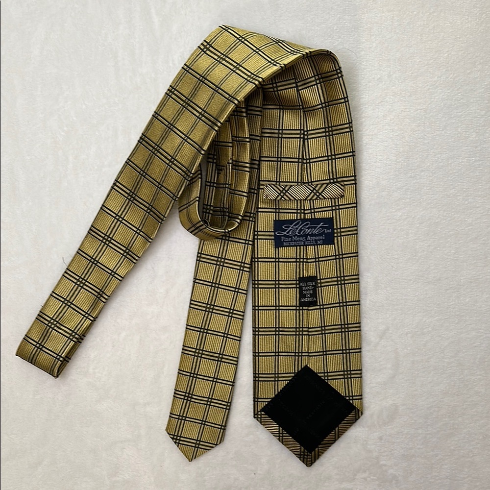 LeConte Tie - Picture 7 of 7